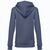 THC AMSTERDAM WOMEN. Sweatshirt für Frauen aus Baumwolle und Polyester (Bild 3)