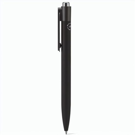 KYLIE SET. Set bestehend aus einem Kugelschreiber und einem Stift ohne Tinte, beide aus Aluminium (94% recycelt) (Bild 1)