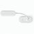 NESBIT II. Tragbare Schreibtischlampe mit Clip und 30 Stunden Betriebsdauer aus 65 % rABS (Bild 2)