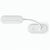 NESBIT II. Tragbare Schreibtischlampe mit Clip und 30 Stunden Betriebsdauer aus 65 % rABS (Bild 3)