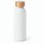 QUETA. Aluminiumflasche mit Bambusdeckel 550 ml (Bild 3)