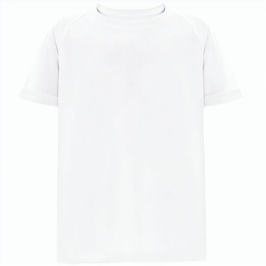 Produktabbildung THC MOVE KIDS WH. T-Shirt für Kinder THC MOVE KIDS WH. T-Shirt für Kinder (Bild 1)