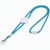 WEAVE. Lanyard aus Polyester