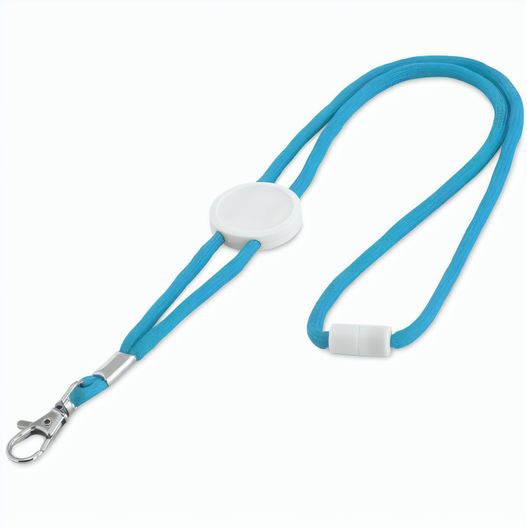 WEAVE. Lanyard aus Polyester (Bild 1)