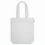 MERIDA. Tragetasche (220 g/ m²) aus Baumwolle (50%), recycelter Baumwolle (30%) und polyester (20% rPET) (Bild 2)
