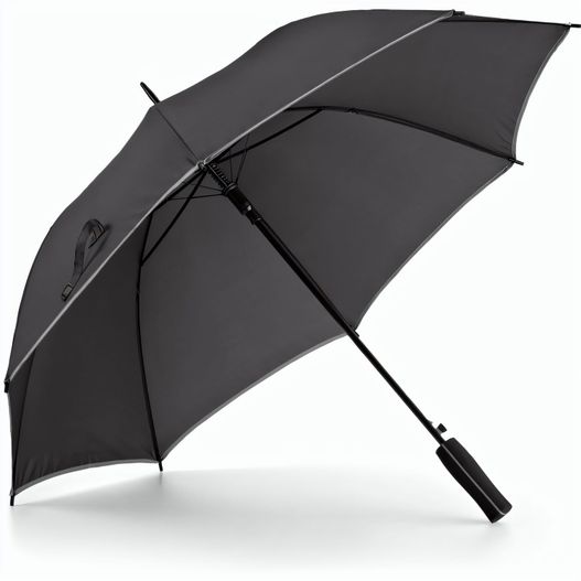 Produktabbildung JENNA. Regenschirm aus 190T-Polyester mit automatischer Öffnung JENNA. Regenschirm aus 190T-Polyester mit automatischer Öffnung (Bild 1)