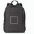 GIJON. Laptop-Rucksack aus 600D recyceltem Polyester, HD und Innenfutter aus 210D recyceltem Polyester (Bild 4)