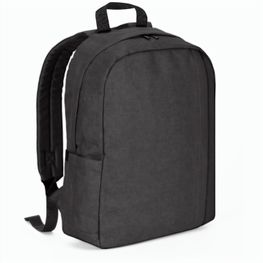 GIJON. Laptop-Rucksack aus 600D recyceltem Polyester, HD und Innenfutter aus 210D recyceltem Polyester