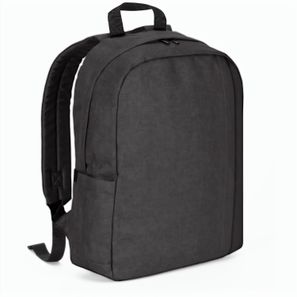 GIJON. Laptop-Rucksack aus 600D recyceltem Polyester, HD und Innenfutter aus 210D recyceltem Polyester