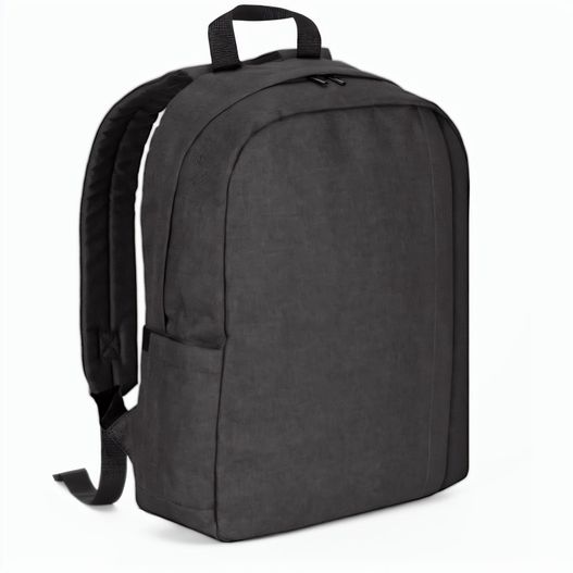 GIJON. Laptop-Rucksack aus 600D recyceltem Polyester, HD und Innenfutter aus 210D recyceltem Polyester (Bild 1)