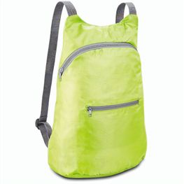 Produktabbildung BARCELONA. Faltbarer Rucksack aus 210D Ripstop BARCELONA. Faltbarer Rucksack aus 210D Ripstop
