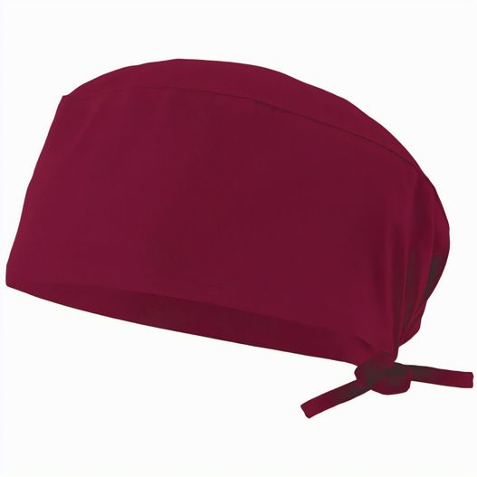 VL ENLIL. Gesundheitsbonnet (190g/m²), in Baumwolle (35%) und Polyester (65%) (Bild 1)
