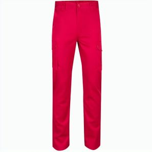 VL LUGH. Multi-Pocket-Stretchhose (240 g/m²) aus Baumwolle (46 %), EME (38 %) und Polyester (16 %)