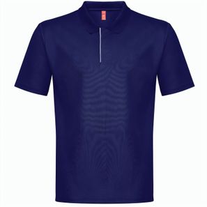 THC DYNAMIC. Technisches Poloshirt für Herren