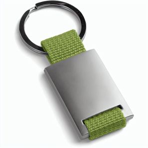 GRIPITCH. Schlüsselanhänger aus Metall und Gurtband