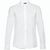 THC PARIS WH. Langärmliges Popeline-Hemd für Herren. Weiße Farbe (Bild 1)