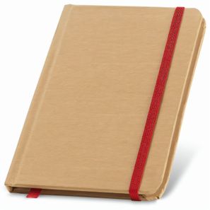 FLAUBERT. Notizbuch mit Hardcover aus Karton, 160 unlinierten