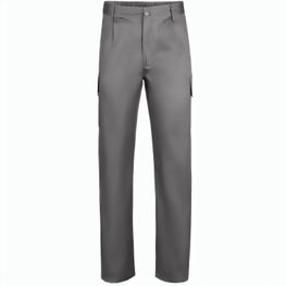 VL MABON. Hose mit mehreren Taschen aus Twill (200 g/m²), aus Baumwolle (35 %) und Polyester (65 %)