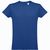 THC LUANDA. Herren-T-Shirt aus Baumwolle im Schlauchformat (Bild 3)