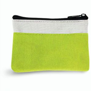 MILLER. Geldbeutel aus 600D mit Reißverschluss