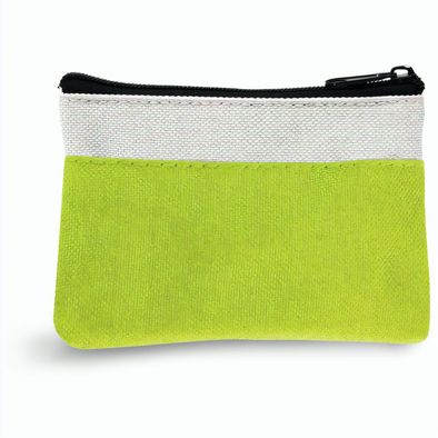 MILLER. Geldbeutel aus 600D mit Reißverschluss