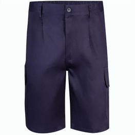VL CHIONE. Bermudashorts aus Multi-Pocket-Twill (200g/m²), aus Baumwolle (35%) und Polyester (65%)