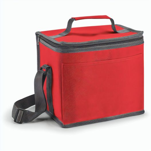 SINGAPORE. Kühltasche 9l aus 600D (Bild 1)