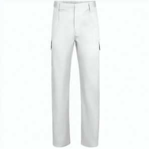 VL MABON. Hose mit mehreren Taschen aus Twill (200 g/m²), aus Baumwolle (35 %) und Polyester (65 %)