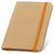 FLAUBERT. Notizbuch mit Hardcover aus Karton, 160 unlinierten