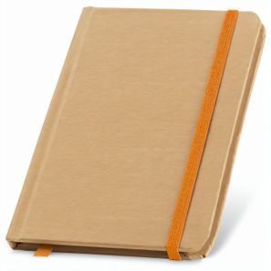 FLAUBERT. Notizbuch mit Hardcover aus Karton, 160 unlinierten