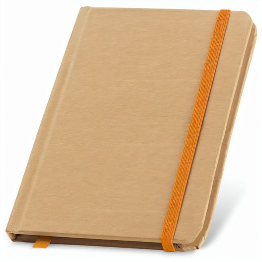 Produktabbildung FLAUBERT. Notizbuch mit Hardcover aus Karton, 160 unlinierten FLAUBERT. Notizbuch mit Hardcover aus Karton, 160 unlinierten (Bild 1)