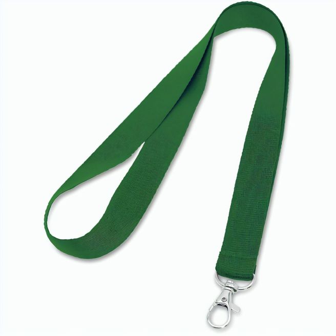 LARIAT. Lanyard aus Polyester mit 20mm Breite