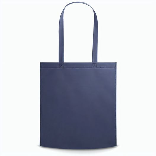 Produktabbildung CANARY. Einkaufstasche aus Non-woven (80 g/m²) CANARY. Einkaufstasche aus Non-woven (80 g/m²) (Bild 1)