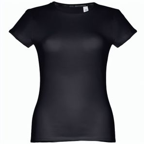 THC SOFIA. Tailliertes Damen-T-Shirt