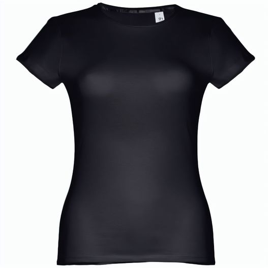 THC SOFIA. Tailliertes Damen-T-Shirt (Bild 1)