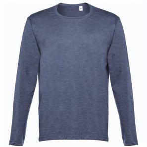 THC BUCHAREST. Herren Langarm T-Shirt