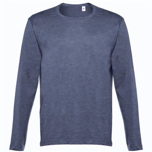 THC BUCHAREST. Herren Langarm T-Shirt (Bild 1)