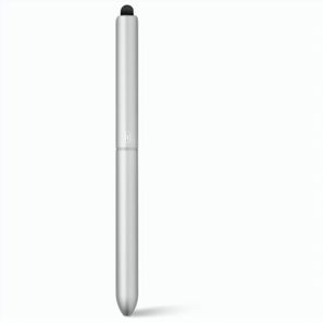 11152. Kugelschreiber aus Aluminium mit Touchpen-Spitze