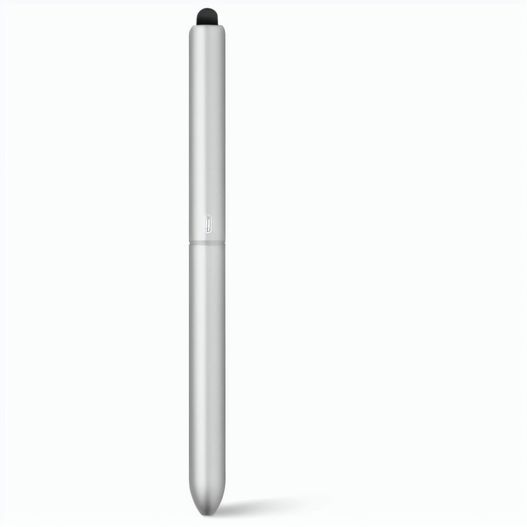 11152. Kugelschreiber aus Aluminium mit Touchpen-Spitze (Bild 1)