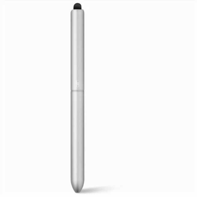11152. Kugelschreiber aus Aluminium mit Touchpen-Spitze