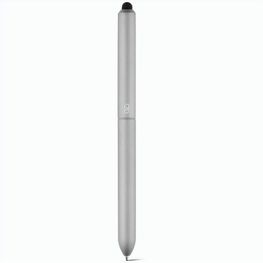 11152. Kugelschreiber aus Aluminium mit Touchpen-Spitze