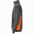 VL SVAROG. Zweifarbiges Frottee-Sweatshirt (260 g/m²), aus Polyester (65 %) und Baumwolle (35 %) (Bild 2)