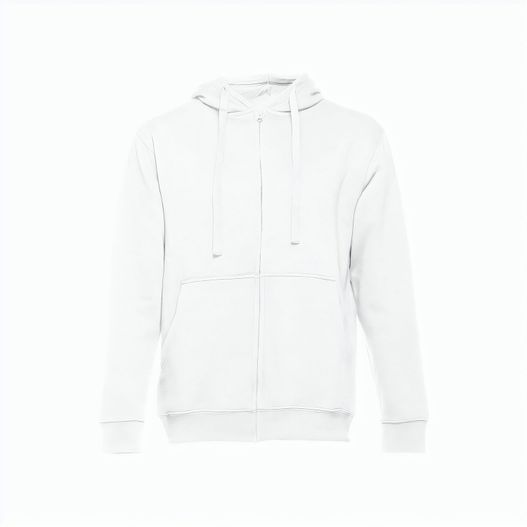 Produktabbildung THC AMSTERDAM WH. Herren Kapuzenpulli THC AMSTERDAM WH. Herren Kapuzenpulli (Bild 1)