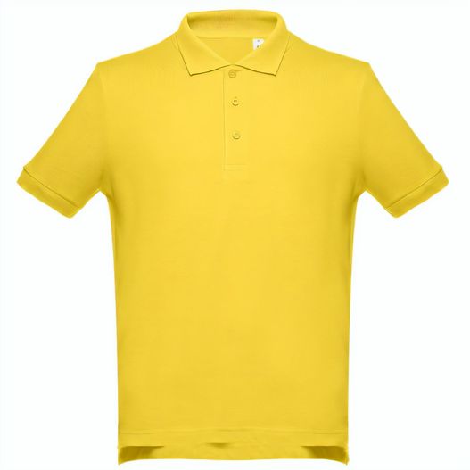 Produktabbildung THC ADAM. Kurzarm-Poloshirt aus Baumwolle für Herren THC ADAM. Kurzarm-Poloshirt aus Baumwolle für Herren (Bild 1)