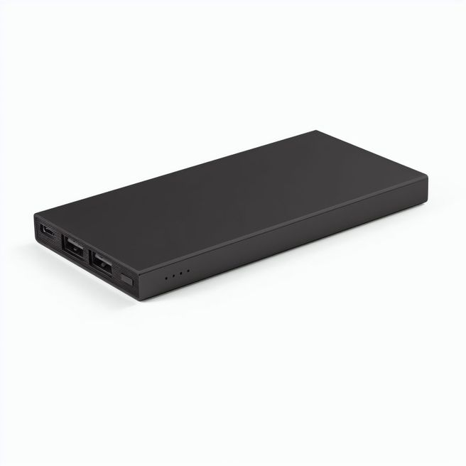 Produktabbildung DOROTHY 5. 5'000 mAh Powerbank aus Recyceltes Aluminium (100 % rAL) DOROTHY 5. 5'000 mAh Powerbank aus Recyceltes Aluminium (100 % rAL)