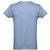 THC LUANDA. Herren-T-Shirt aus Baumwolle im Schlauchformat (Bild 4)