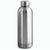 ODIN METTALIC. Flasche aus 90% recyceltem Edelstahl 550 mL