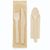 SUYA. Besteck-Set aus Holz (Bild 1)