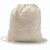 HANOVER. Turnbeutel aus 100% Baumwolle (103 g/m²) (Bild 1)