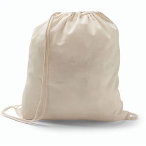 HANOVER. Turnbeutel aus 100% Baumwolle (103 g/m²)